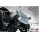 Универсални Алуминиев състезателен радиатор MISHIMOTO- UNIVERSAL Mishimotorsports 26"x17"x3.5" Dual Pass Race радиатор | race-shop.bg