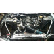 Универсални Алуминиев състезателен радиатор MISHIMOTO- UNIVERSAL Mishimotorsports 26"x17"x3.5" Dual Pass Race радиатор | race-shop.bg