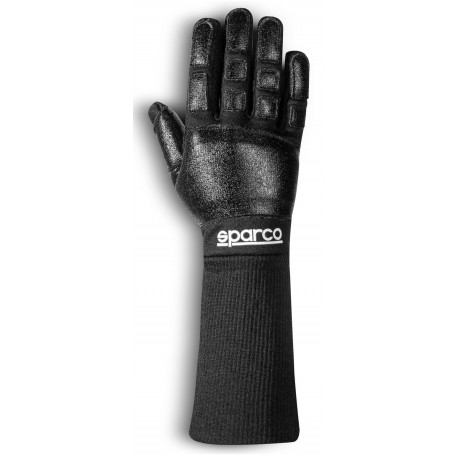 Ръкавици Ръкавици за механик Sparco R-TIDE MECA с FIA черни | race-shop.bg