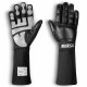 Ръкавици Ръкавици за механик Sparco R-TIDE MECA с FIA черни | race-shop.bg