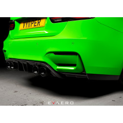 EVENTURI заден дифузьор за BMW M3 F80