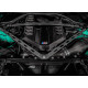 Air intake Eventuri Eventuri карбонов капак на двигателя за BMW M3 G80 | race-shop.bg