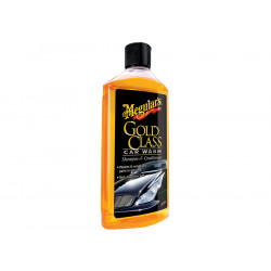 Meguiars Gold Class Car Wash Shampoo &amp; Conditioner - изключително плътен шампоан за кола с балсами, 473 ml