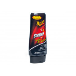 Meguiars ScratchX 2.0 - полирайте с вакса за леки локални дефекти на боята, 207 ml