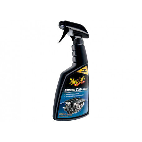 Washing Meguiars Engine Cleaner - препарат за почистване на двигатели, 473 ml | race-shop.bg