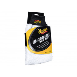 Meguiars Microfiber Wash Mitt - микрофибърни ръкавици за пране