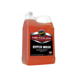 Meguiars Hyper-Wash 3,78 л - изключително концентриран професионален шампоан за кола