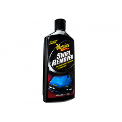 Meguiars Swirl Remover - лак за дърво до средни дефекти по боята, 450 мл