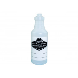 Meguiars Generic Spray Bottle - универсална бутилка за разреждане, без пръскачка, 946 ml