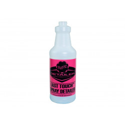 Meguiars Last Touch Spray Detailer Bottle - бутилка за разреждане на Last Touch Spray Detailer, без пръскачка, 946 ml