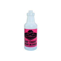 Meguiars Last Touch Spray Detailer Bottle - разредителна бутилка за Last Touch Spray Detailer, без спрей дюза, 946 мл