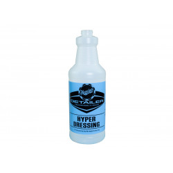 Meguiars Hyper Dressing Bottle - разредителна бутилка за Hyper Dressing, без спрей, 946 мл