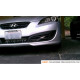 Интеркулери за конкретен модел SPORT COMPACT Интеркулери 2010+ Hyundai Genesis Turbo Интеркулер & комплект тръби, черни | race-shop.bg