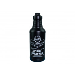 Meguiars Synthetic X-Press Spray Wax Bottle - бутилка за разреждане за Synthetic X-Press Spray Wax, без пръскачка, 946 ml