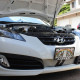 Интеркулери за конкретен модел SPORT COMPACT Интеркулери 2010+ Hyundai Genesis Turbo Интеркулер & комплект тръби, черни | race-shop.bg