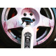 Гуми и джанти Meguiars Mirror Bright Wheel Cleaner - pH неутрална пяна за почистване на джанти и гуми, 650 мл | race-shop.bg
