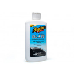 Meguiars Perfect Clarity Glass Polishing Compound - полиране на стъкло, 236 ml