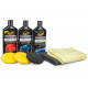 Autodetailing sets Meguiars Ultimate Care Kit - пълен комплект за реновиране, полиране и защита на боя | race-shop.bg