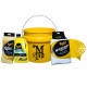 Autodetailing sets Meguiars Ultimate Wash & Dry Kit - пълен комплект за измиване и подсушаване на автомобила | race-shop.bg