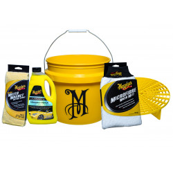Meguiars Ultimate Wash & Dry Kit - пълен комплект за измиване и подсушаване на автомобила