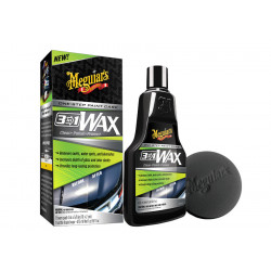 Meguiars 3-in-1 Wax - полираща паста с восък 3 в 1, 473 мл