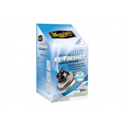 Meguiars Air Re-Fresher Odor Eliminator - Summer Breeze Scent - почистващ препарат + абсорбатор на миризми + освежител, аромат S