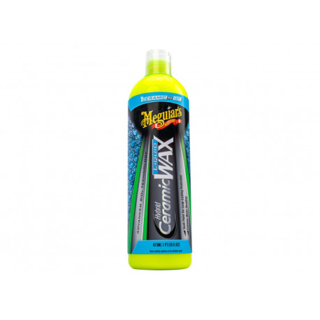 Waxing and paint protection Meguiars Hybrid Ceramic Liquid Wax - течен хибриден керамичен восък, 473 мл | race-shop.bg