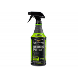 Meguiars Iron Removing Spray "Clay" - препарат за химическа деконтаминация на боите и други повърхности, 946 мл