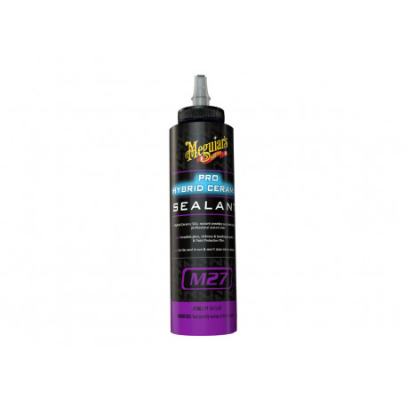Paint correction Meguiars PRO Hybrid Ceramic Sealant - течен, професионален, хибриден керамичен уплътнител, 473 мл | race-shop.bg