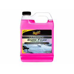 Meguiars Ultimate Snow Foam Xtreme Cling Wash - изключително плътен, pH неутрален шампоан за автомобили за разпенване / предвари