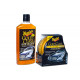 Autodetailing sets Meguiars Gold Class Комплект за пране и восък - основен комплект автокозметика за измиване и защита на боя | race-shop.bg