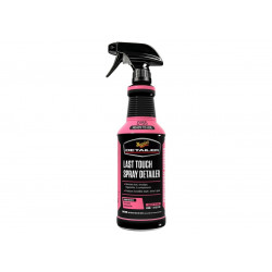 Meguiars Last Touch Spray Detailer - детайл за отстраняване на замърсявания , смазване на боята и засилване на блясъка, 946 ml