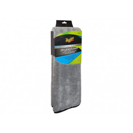 Аксесоари Meguiars Duo Twist Drying Towel - изключително плътна и абсорбираща микрофибърна кърпа за сушене, 90 x 50 cm, 1200 g/m2 | race-shop.bg