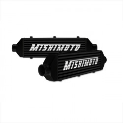 Racing Интеркулер Mishimoto - универсал Интеркулер Z Line 520mm x 158mm x 63,5mm, black