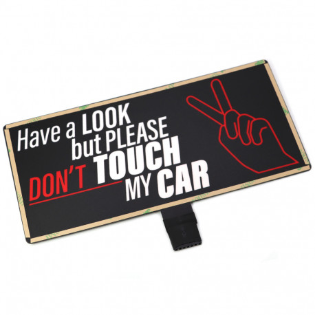 LED панели Светещ LED панел "Have a Look" | race-shop.bg