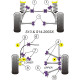 200SX - S13, S14, S14A & S15 Powerflex Тампон за преден прав носач Nissan 200SX - S13, S14, S14A & S15 | race-shop.bg
