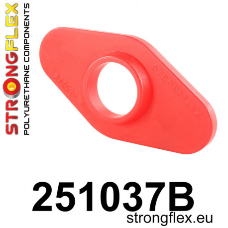AMMGarage STRONGFLEX - 251037A: Преден мост - долен тампон | race-shop.bg