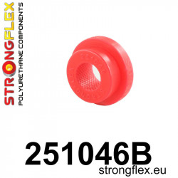 STRONGFLEX - 251037A: Podkładka do wózka przedniego pod śruby główne, dół