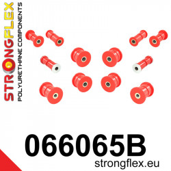 STRONGFLEX - 066065B: Задно окачване bush комплект