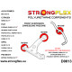 Bipper (Tepee) (07-17) STRONGFLEX - 061549B: Предна тампон на преден носач | race-shop.bg