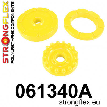 Полиуретанови тампони STRONGFLEX - 061340A: Преден тампон за двигател SPORT | race-shop.bg