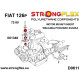 126p (72-99) STRONGFLEX - 061340A: Engine mount inserts SPORT | race-shop.bg