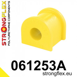 STRONGFLEX - 061253A: Front anti roll bar bush SPORT