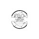Спирачни дискове и накладки EBC Задни челюсти EBC Replacement 6248 | race-shop.bg