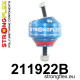 I (91-00) Z30 STRONGFLEX - 211922B: Тампон на двигателя 1UZ-FE | race-shop.bg