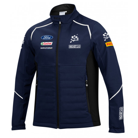 Якета и суичъри SPARCO меко яке M-SPORT | race-shop.bg