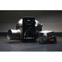 Active Sound Control Milltek Tesla Model S All Variants 2012-2021