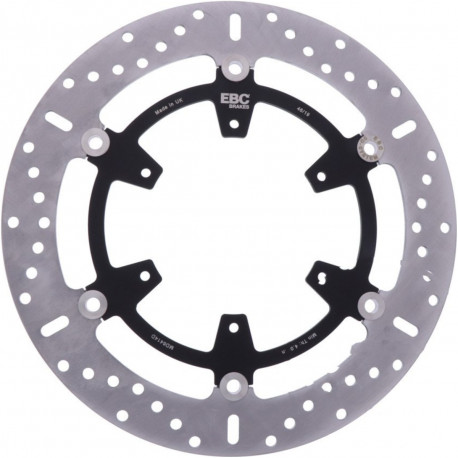 Спирачни дискове EBC Мото EBC Спирачен диск MX/ATV MD6414D | race-shop.bg