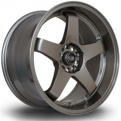 джантa Rota GTR-D 18X10 5X114 73,0 ET35, Bronze