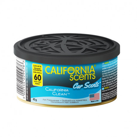 CALIFORNIA SCENTS Air freshener California Scents - California Clean | race-shop.bg